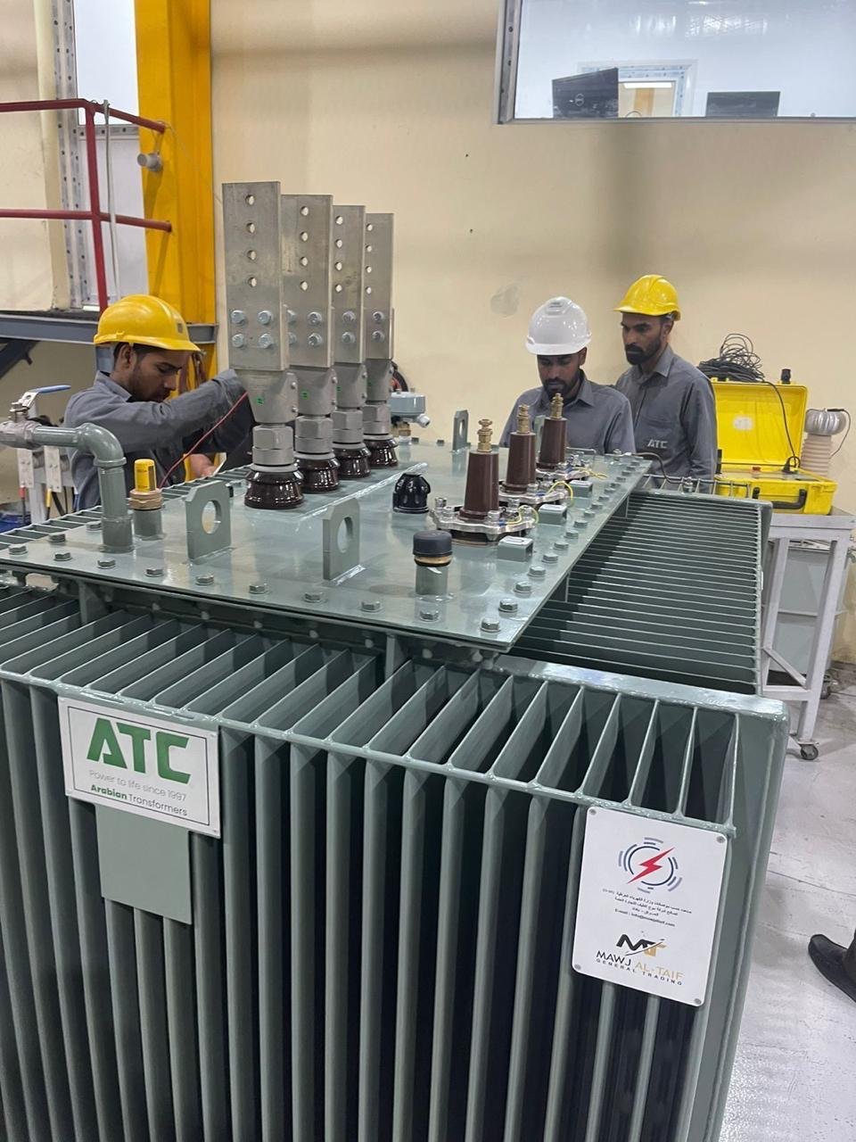 صورة عن الشركة